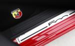 Abarth 500 esseesse 2011 года (AU)